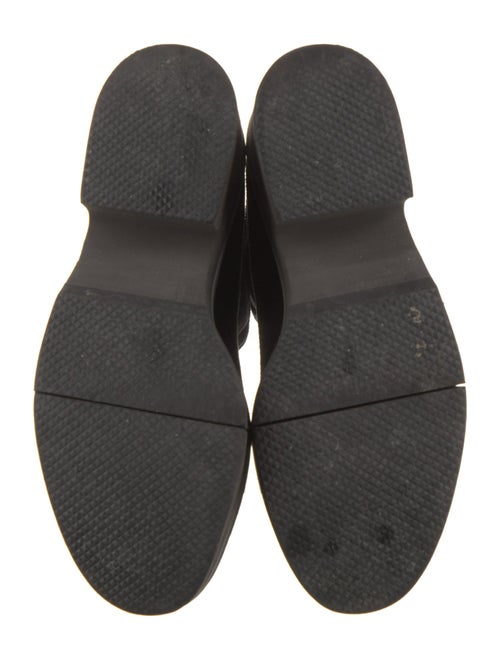 Robert Clergerie Suede Sock Boots