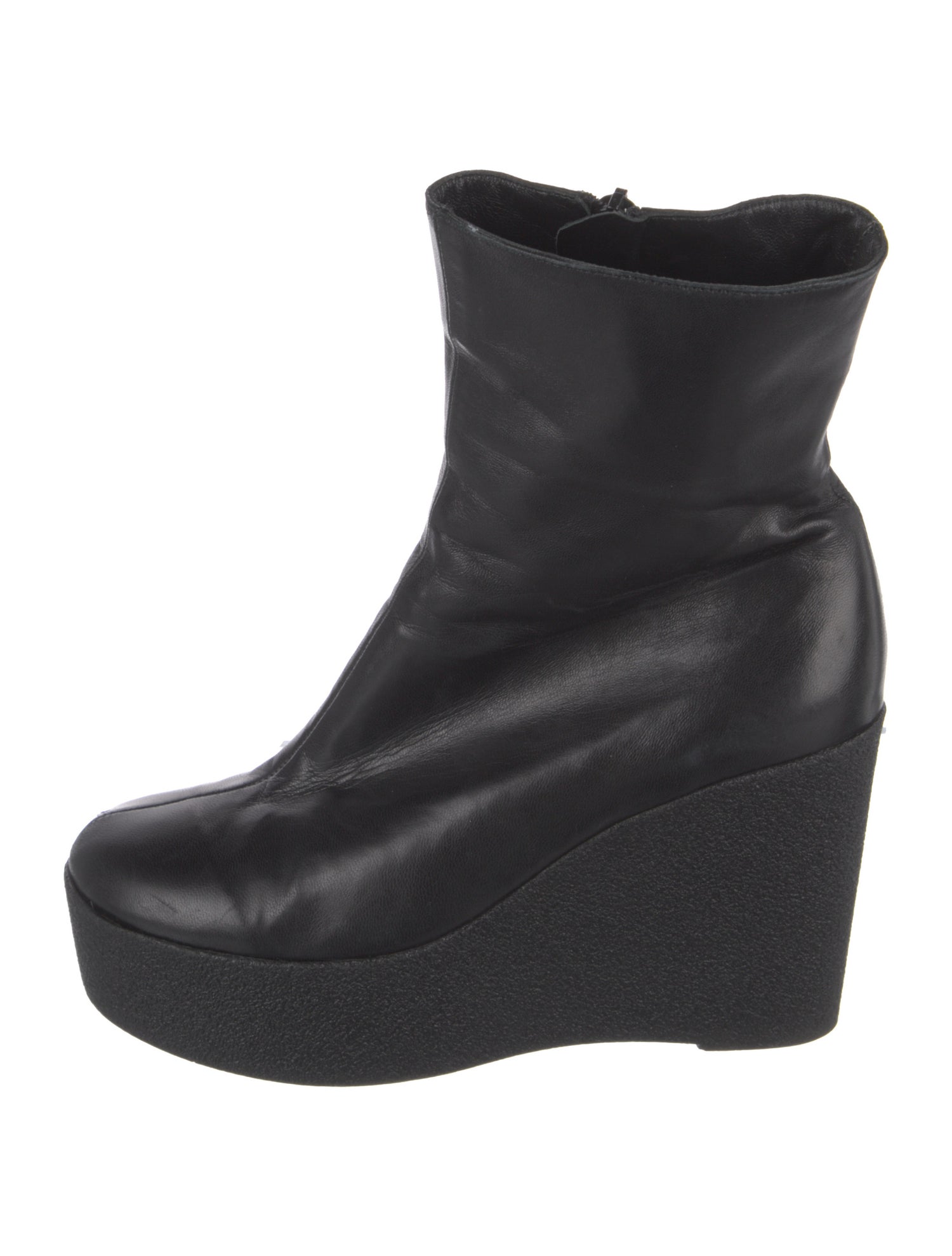 Robert Clergerie Leather Boots