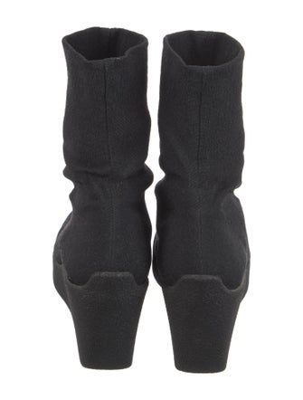 Robert Clergerie Sock Boots