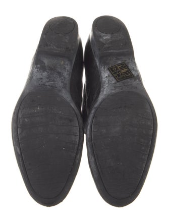 Robert Clergerie Leather Sock Boots