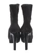 Robert Clergerie Suede Cutout Accent Boots