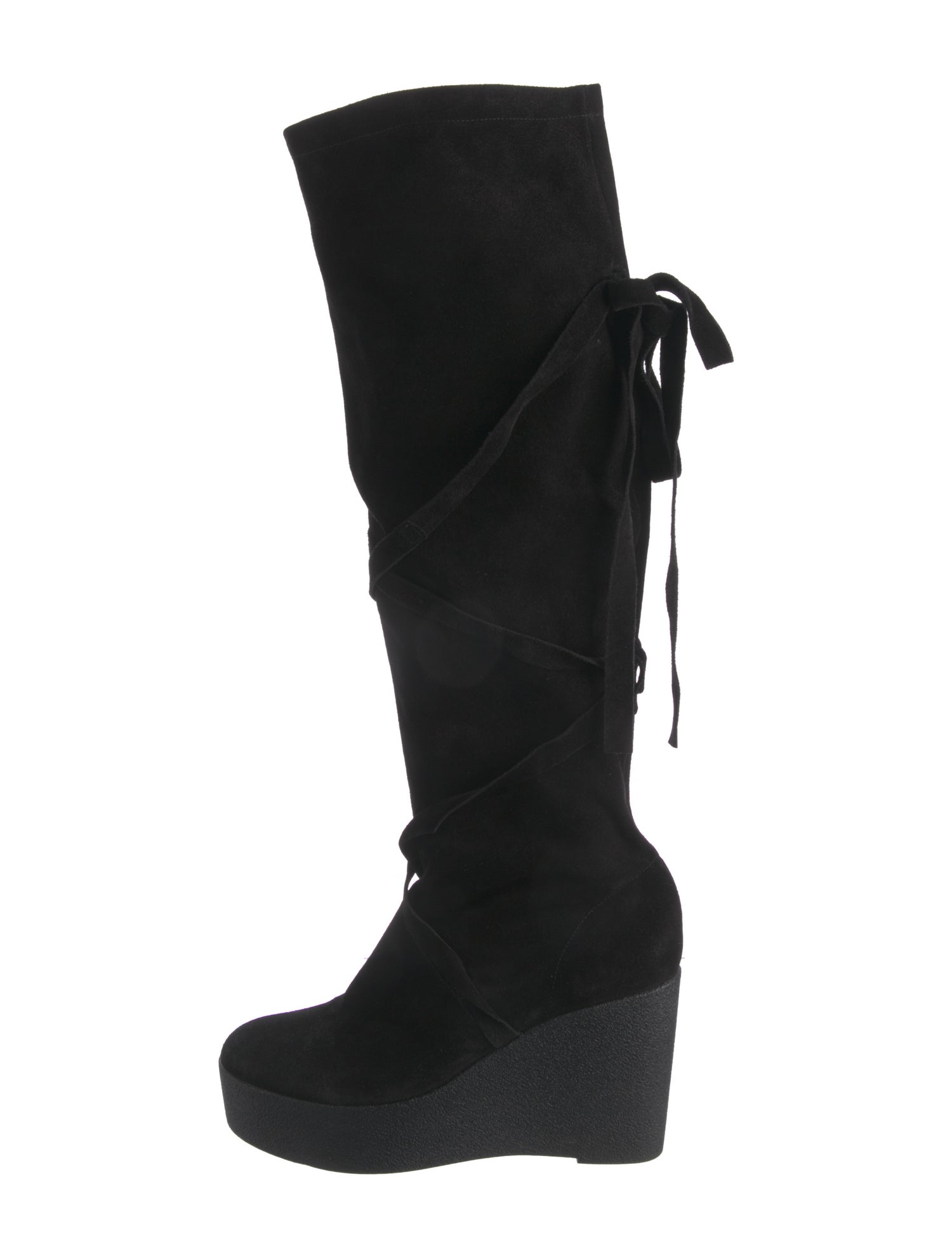 Robert Clergerie Suede Boots