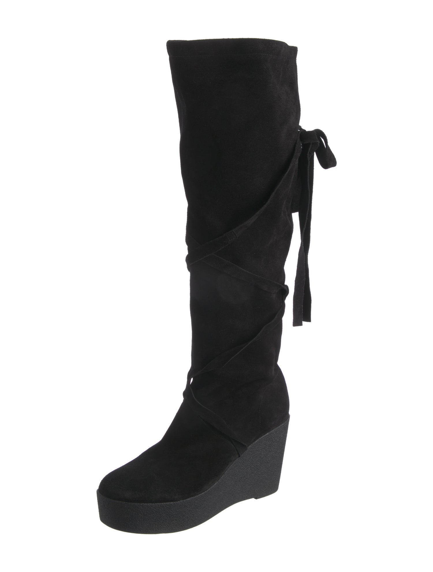 Robert Clergerie Suede Boots