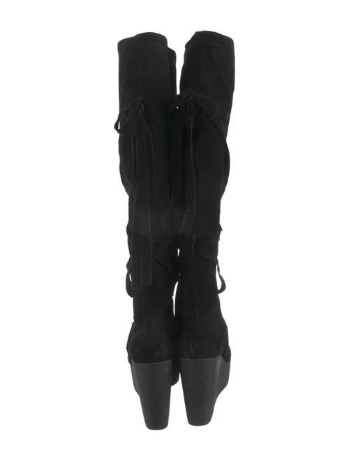 Robert Clergerie Suede Boots