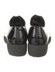 Robert Clergerie Patent Leather Oxfords