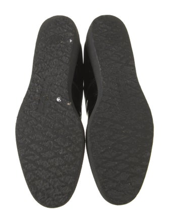 Robert Clergerie Patent Leather Oxfords