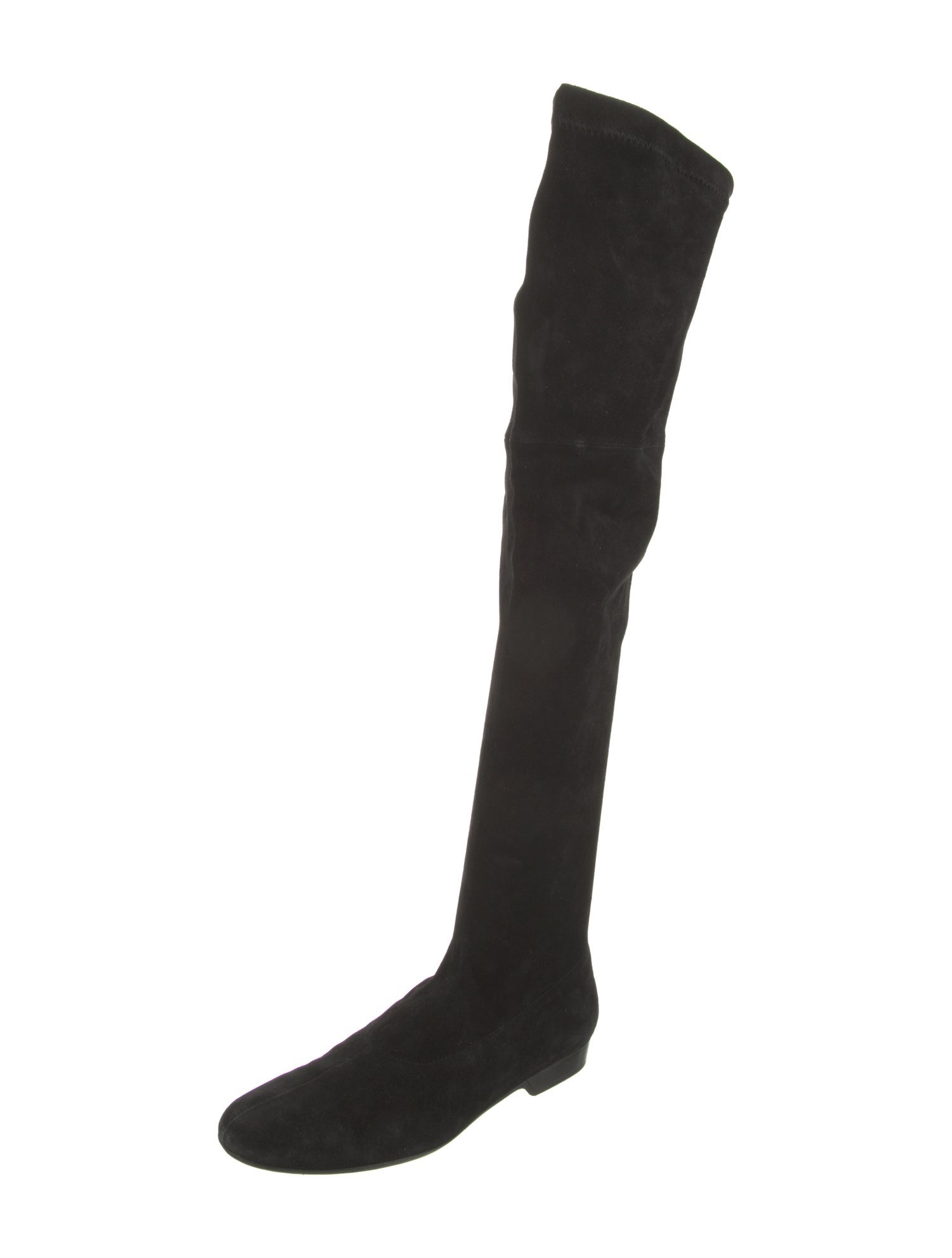 Robert Clergerie Suede Boots