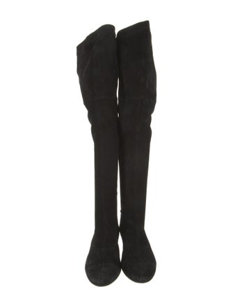 Robert Clergerie Suede Boots