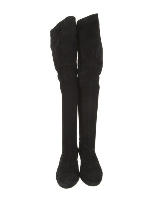 Robert Clergerie Suede Boots