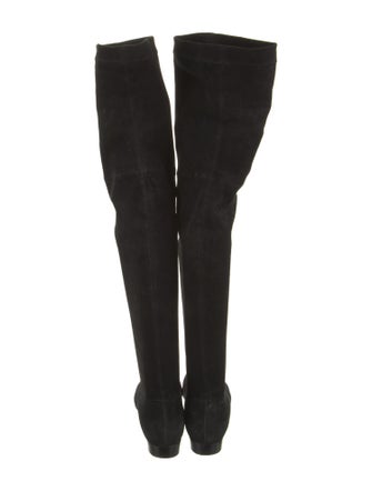 Robert Clergerie Suede Boots