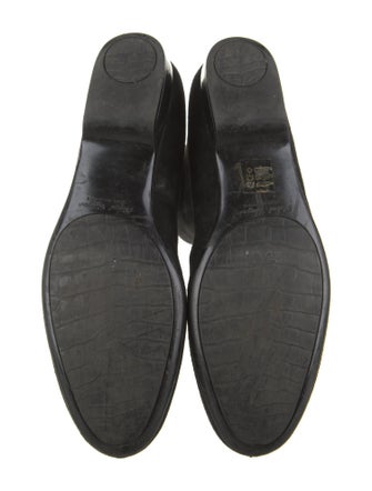 Robert Clergerie Suede Boots