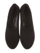 Robert Clergerie Suede Loafers