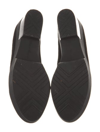 Robert Clergerie Suede Loafers