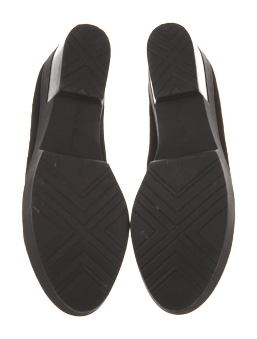 Robert Clergerie Suede Loafers