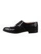 Robert Clergerie Patent Leather Mules
