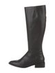 Robert Clergerie Leather Riding Boots