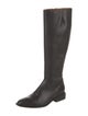 Robert Clergerie Leather Riding Boots