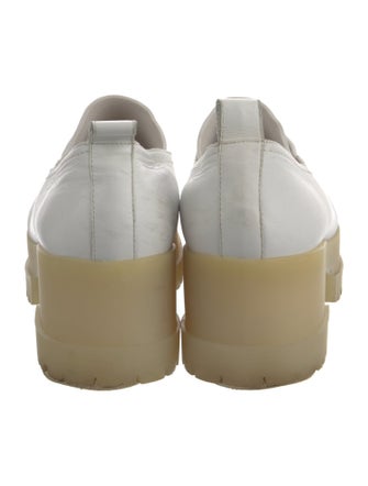 Robert Clergerie Leather Mules