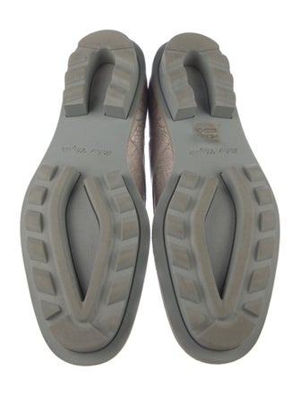 Robert Clergerie Leather Derby Shoes