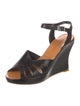 Robert Clergerie Leather Sandals