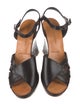 Robert Clergerie Leather Sandals