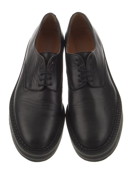 Robert Clergerie Leather Oxfords