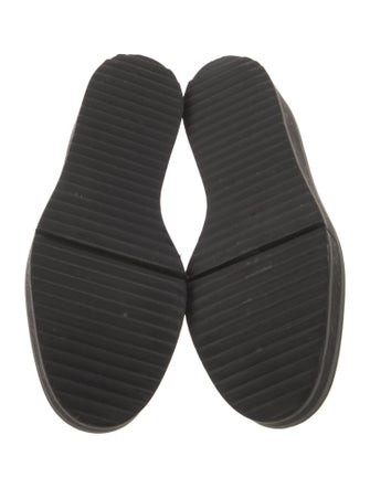 Robert Clergerie Leather Oxfords