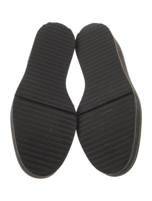 Robert Clergerie Leather Oxfords