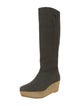 Robert Clergerie Suede Boots