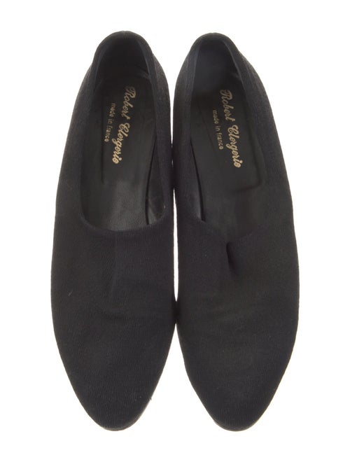 Robert Clergerie Flats