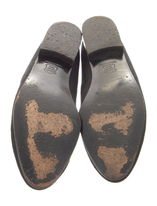 Robert Clergerie Flats