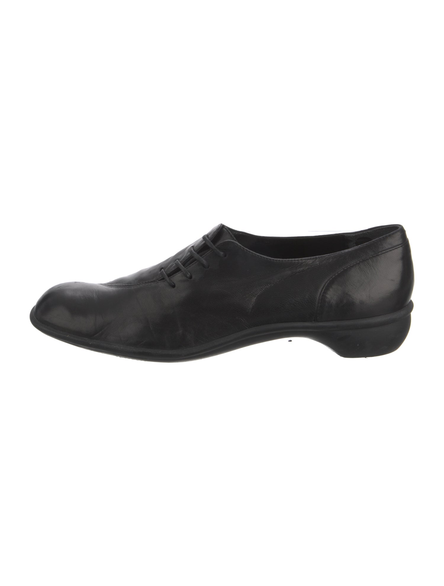 Robert Clergerie Leather Oxfords
