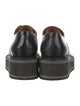 Robert Clergerie Leather Mules