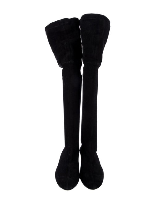 Robert Clergerie Suede Boots