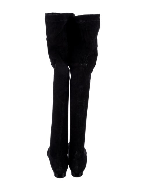 Robert Clergerie Suede Boots