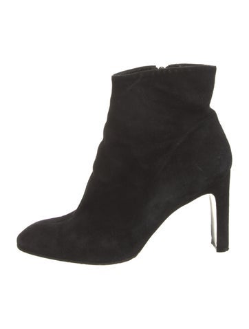 Robert Clergerie Boots Suede 9