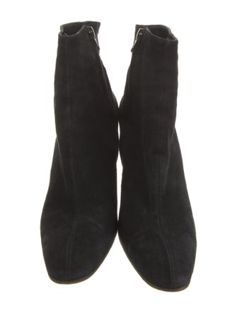 Robert Clergerie Suede Boots