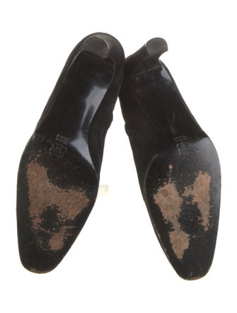 Robert Clergerie Suede Boots