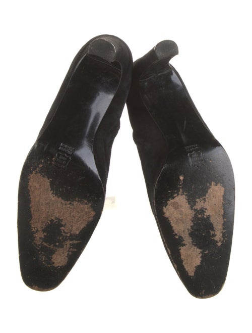 Robert Clergerie Suede Boots