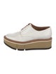 Robert Clergerie Leather Oxfords