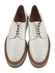 Robert Clergerie Leather Oxfords