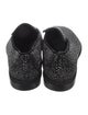 Robert Clergerie Crystal Crystal Embellishments Loafers