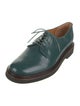 Robert Clergerie Patent Leather Oxfords
