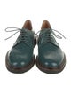Robert Clergerie Patent Leather Oxfords