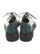 Robert Clergerie Patent Leather Oxfords
