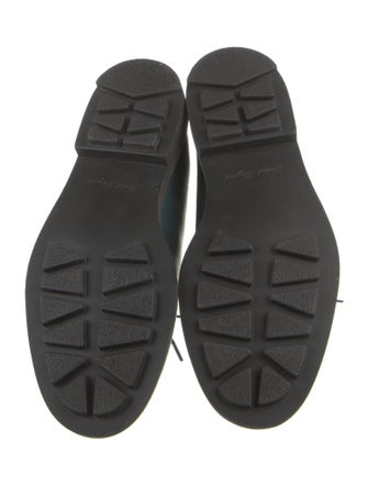 Robert Clergerie Patent Leather Oxfords