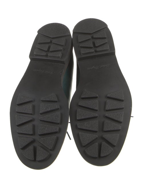 Robert Clergerie Patent Leather Oxfords