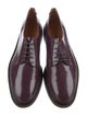 Robert Clergerie Leather Oxfords