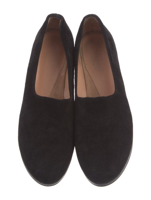 Robert Clergerie Suede Loafers