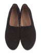 Robert Clergerie Suede Loafers